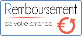 Remboursement de l'amende