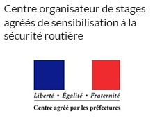 Centre agréé par les préfectures