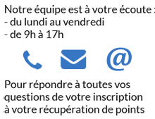 Contactez le service client