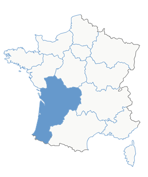 Région Nouvelle-Aquitaine