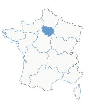 Région Île-de-France