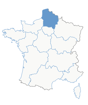 Région Hauts-de-France