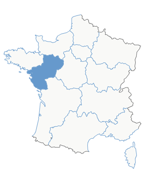 Région Pays de la Loire