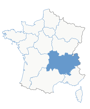 Région Auvergne-Rhône-Alpes