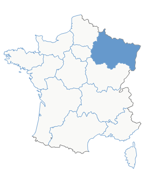 Région Grand Est