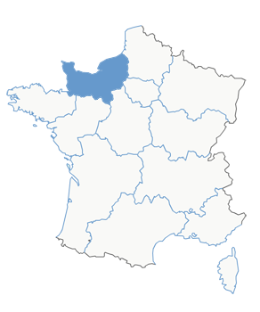 Région Normandie