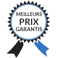 Meilleurs prix garantis